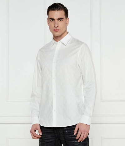 Рубашка Armani Exchange - белый(XM000197 AF12179)