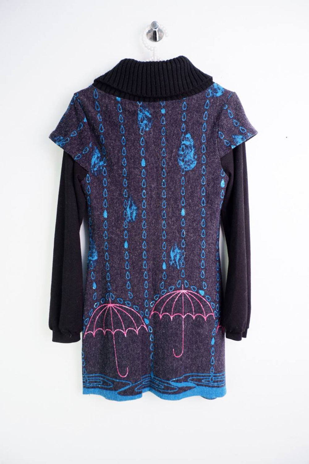 Туника Lavand. теплая, маркировка М, визуально на 46 размер