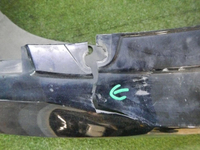 Бампер передний Skoda Octavia 2 A5 (2008-2013)