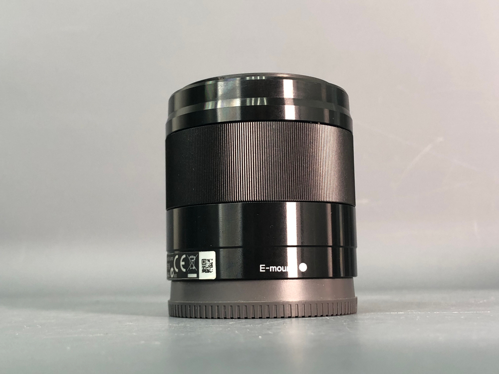 Sony 50mm f/1.8 OSS Sony E