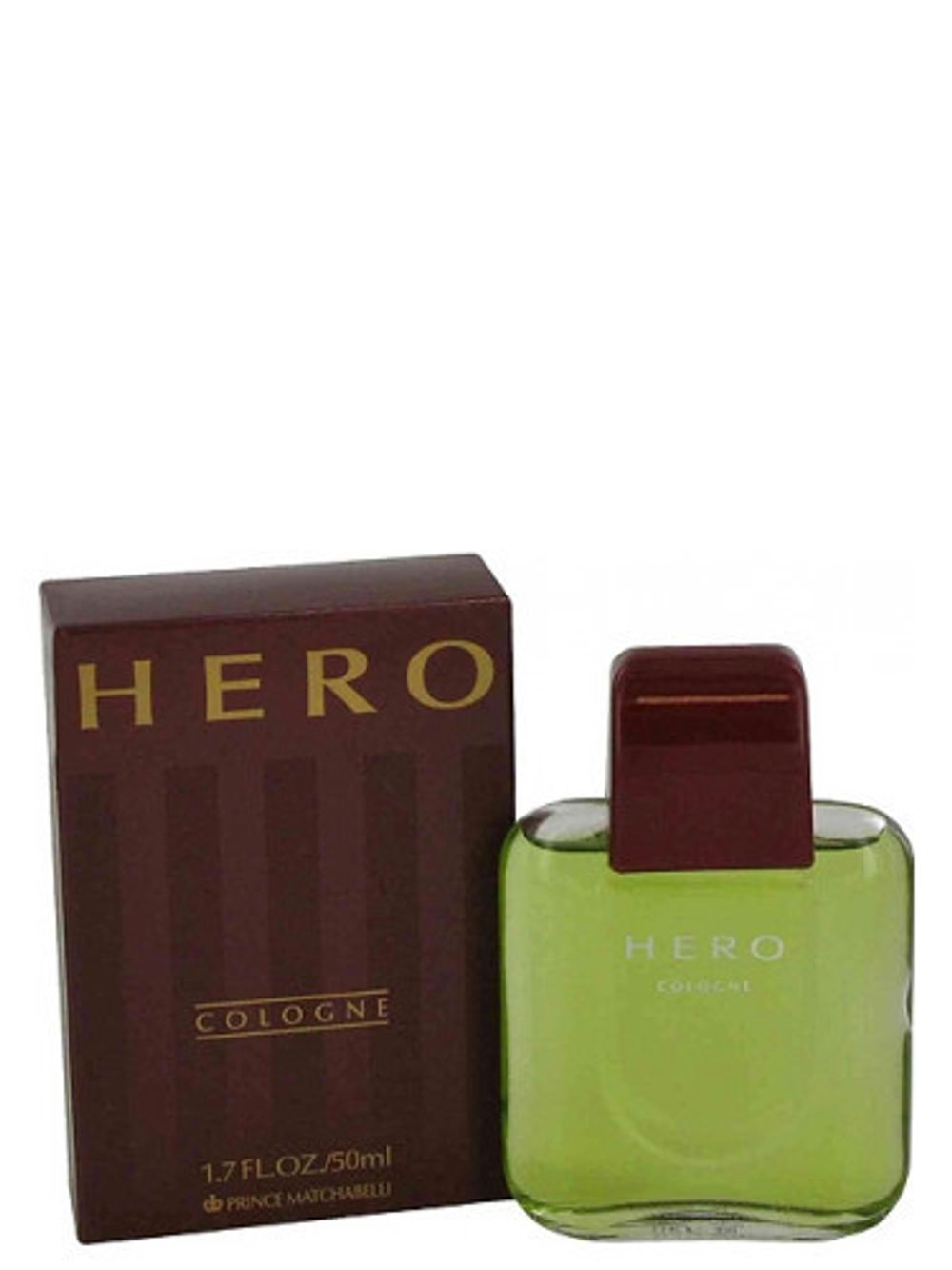 Prince Matchabelli Hero