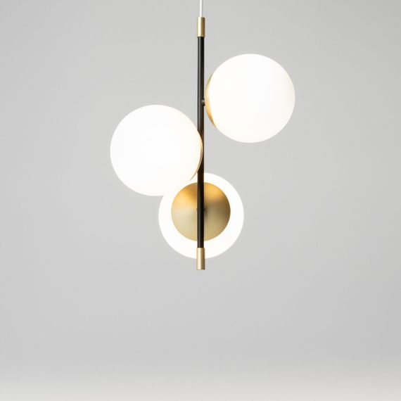 Подвесной светильник Maytoni Nostalgia MOD048PL-03G