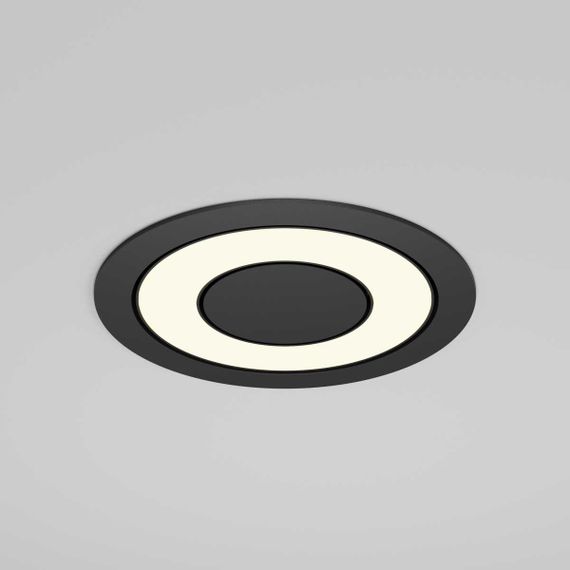 Встраиваемый светильник Maytoni Technical Downlight DL102-12W3K-B