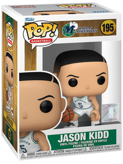 Фигурка Funko POP! NBA Mavs RS Jason Kidd (195) 79680