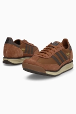 Кроссовки adidas SL RS 72 - коричневый