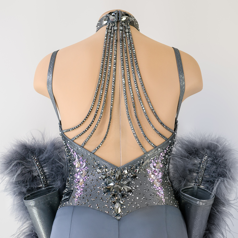 платье для Европейской программы