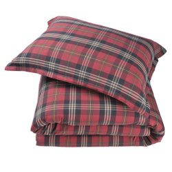 Наволочка декоративная 65х65 Casual Avenue Quincy розовая Турция фото