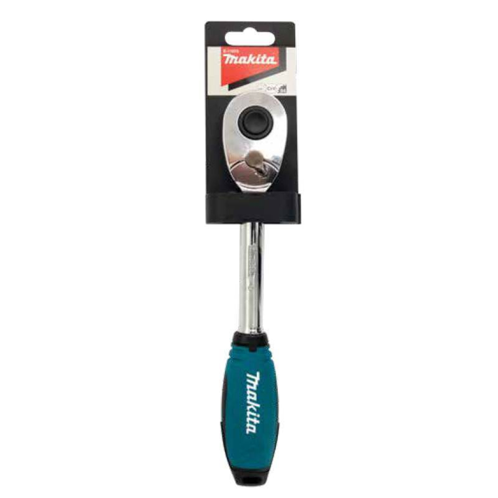 Ключ-трещотка Makita, 3/8" 84T E-11564