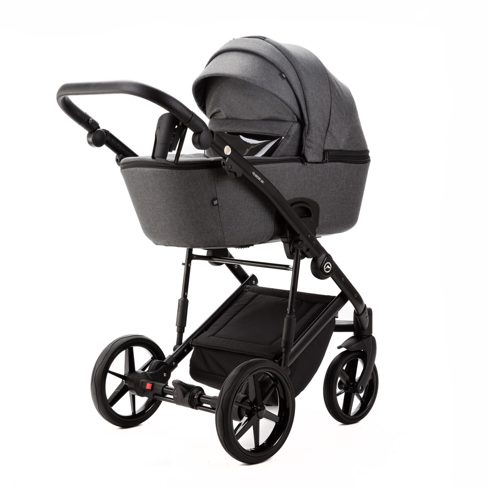 Коляска 3 в 1 Adamex Mobi New