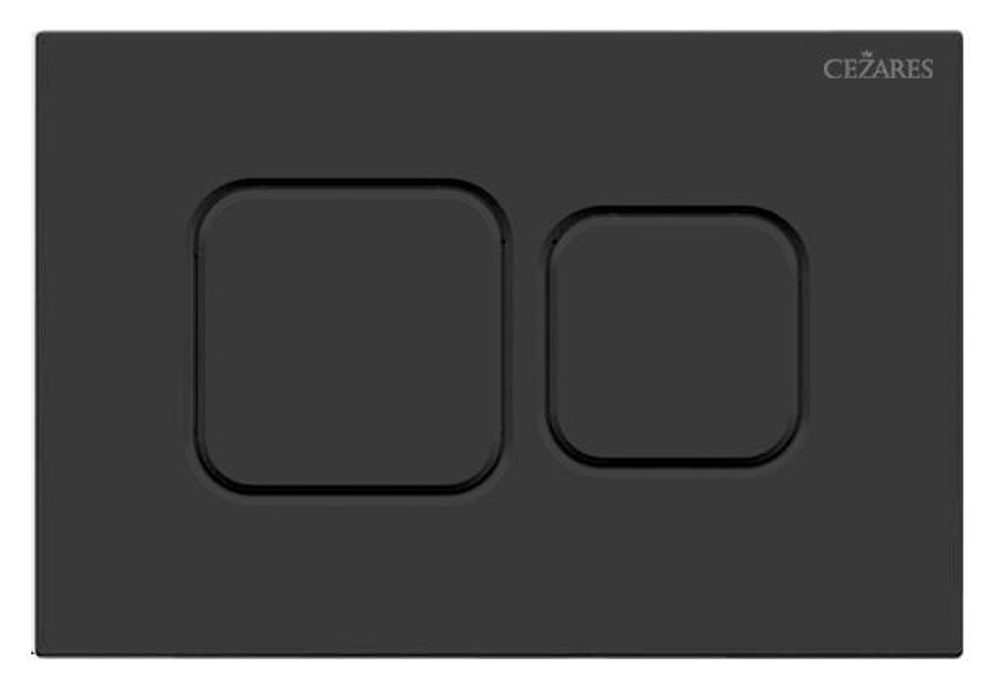 Пневматическая кнопка смыва Cezares PN2-BTN-NOP