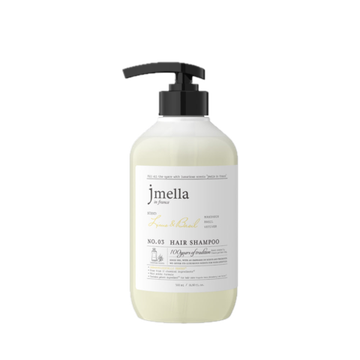 JMELLA Парфюмированный шампунь для волос "Темная орхидея" Dark Orchid