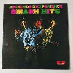 Винтажная виниловая пластинка LP Jimi Hendrix Experience Smash Hits (Japan 1979) (No Obi) Purple Haze