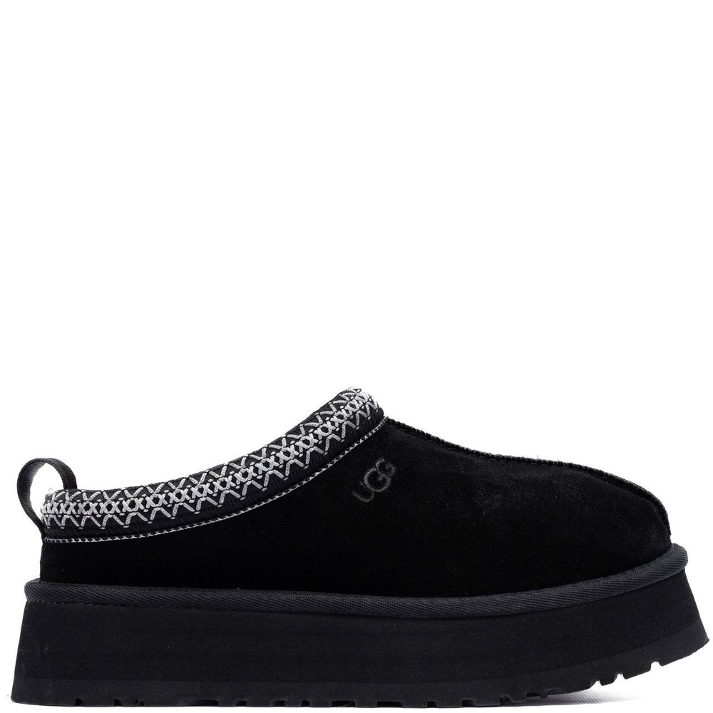 UGG Tazz Platform Black
