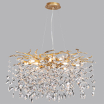 4969/10 ODL Люстра G9 10*40Вт 220В IP20 HALL