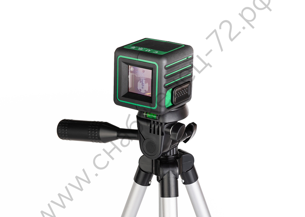 Лазерный уровень ADA CUBE 3D GREEN PROFESSIONAL EDITION