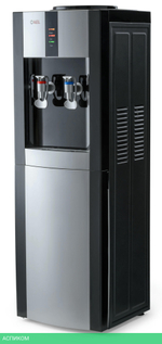 Кулер для воды AEL LD-AEL-47 Black/Silver (00304)
