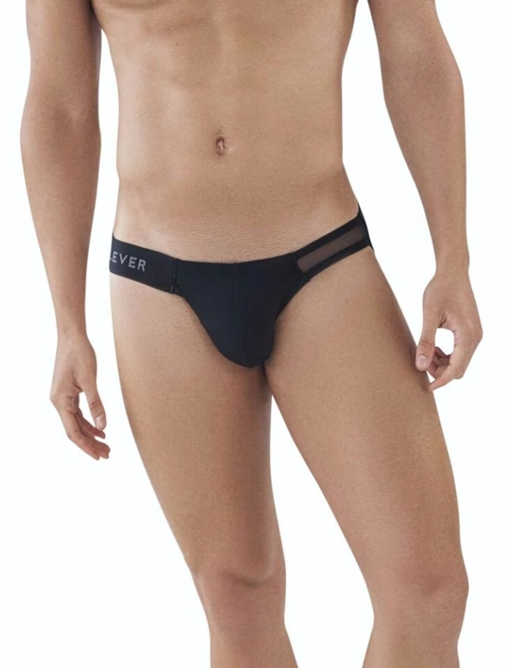 Черные мужские трусы-слипы Origen Latin Brief (Размер: XL) (Цвет: черный)