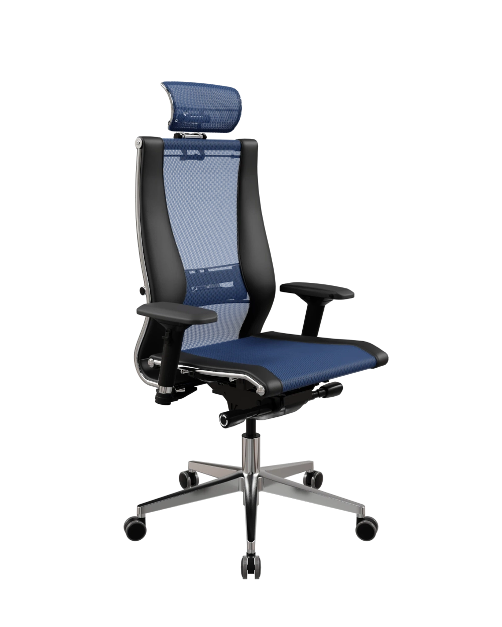 Эргономичное кресло Samurai L2-14D - TS+Infinity /Kc09/Nc09/D04P/H13mM-3D(M26.B32.G25.W03)