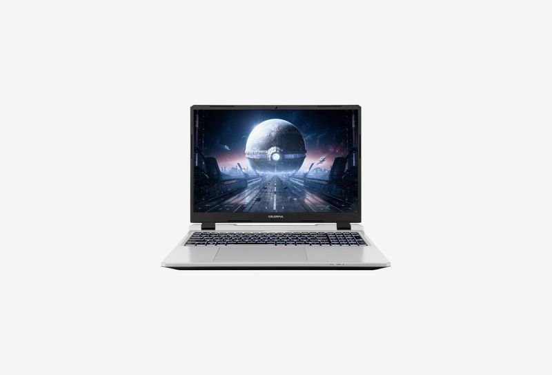 Ноутбук 16" Colorful Intel Core i7-13650HX 2600 16 DDR5 GeForce RTX 4070 для ноутбука 8192 13650HX