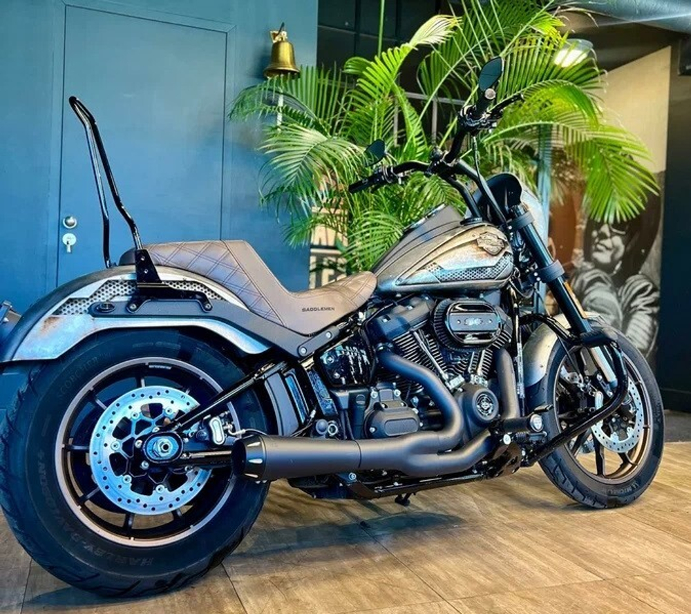 Harley-Davidson Low Rider S 2019