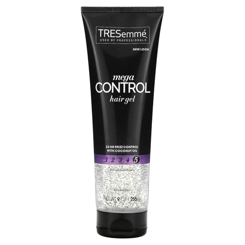 TRESemmé, Mega Control, гель для волос, 255 г (9 унций)