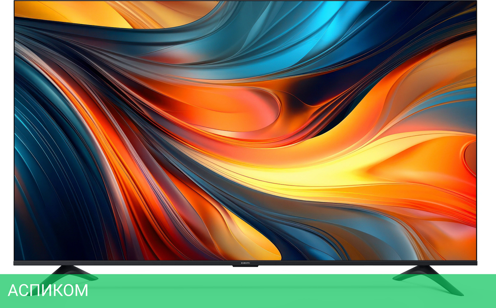 Телевизор LED Xiaomi 65" TV A 65 2026