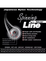 Монофильная леска рыболовная Spinning Line 0,16 мм 1 шт.