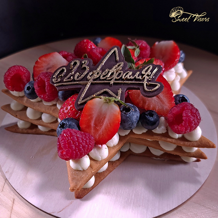 Звезда (торт)