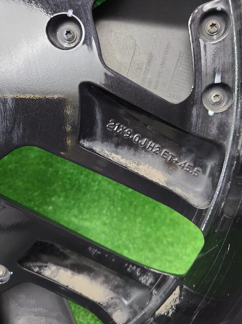 Диск литой R21 Lixiang L9 (2022-н.в.)