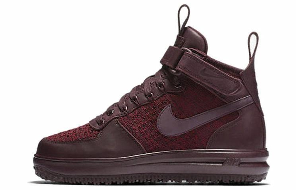 Кроссовки Nike Lunar Force 1 Flyknit Workboot