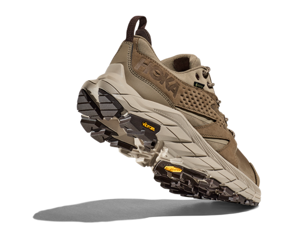 Полуботинки мужские Hoka Anacapa low GTX
