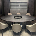 Стол обеденный Giorgetti ENSO 76205/76101