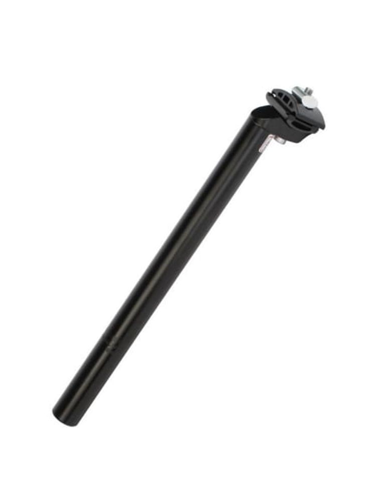 Палец подседельный FSDY-6-21 28,6х350 мм алюм. черный/350129