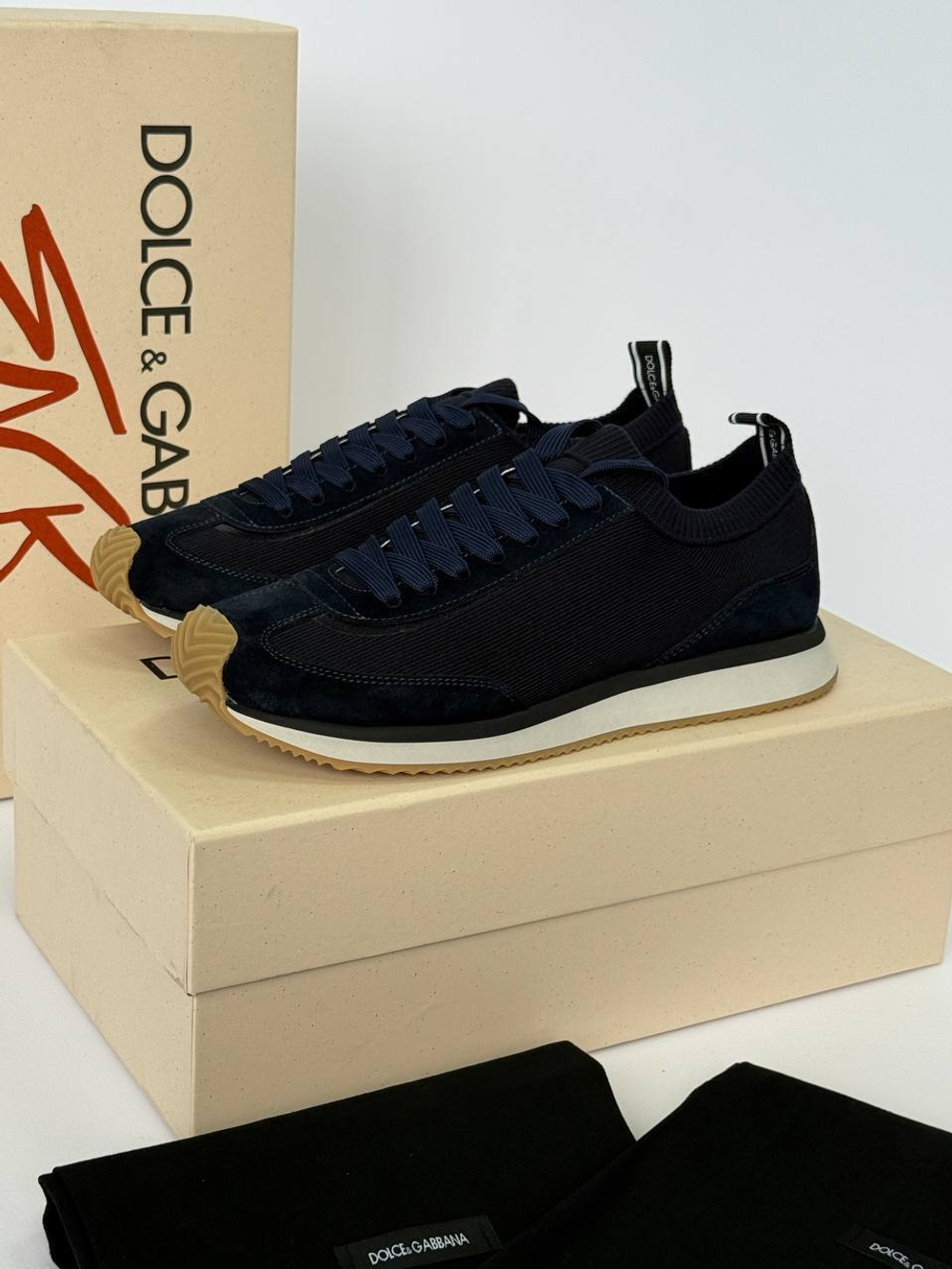 Кроссовки Dolce&Gabbana, арт. 486017423