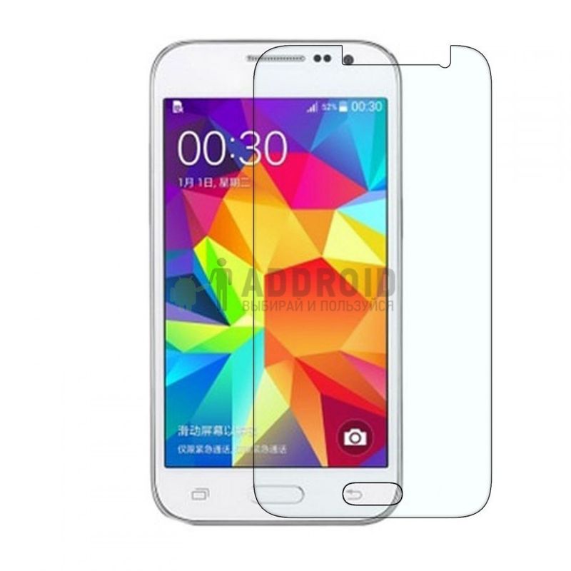 Защитное стекло для Samsung Galaxy Core Prime Duos SM-G360 / SM-361
