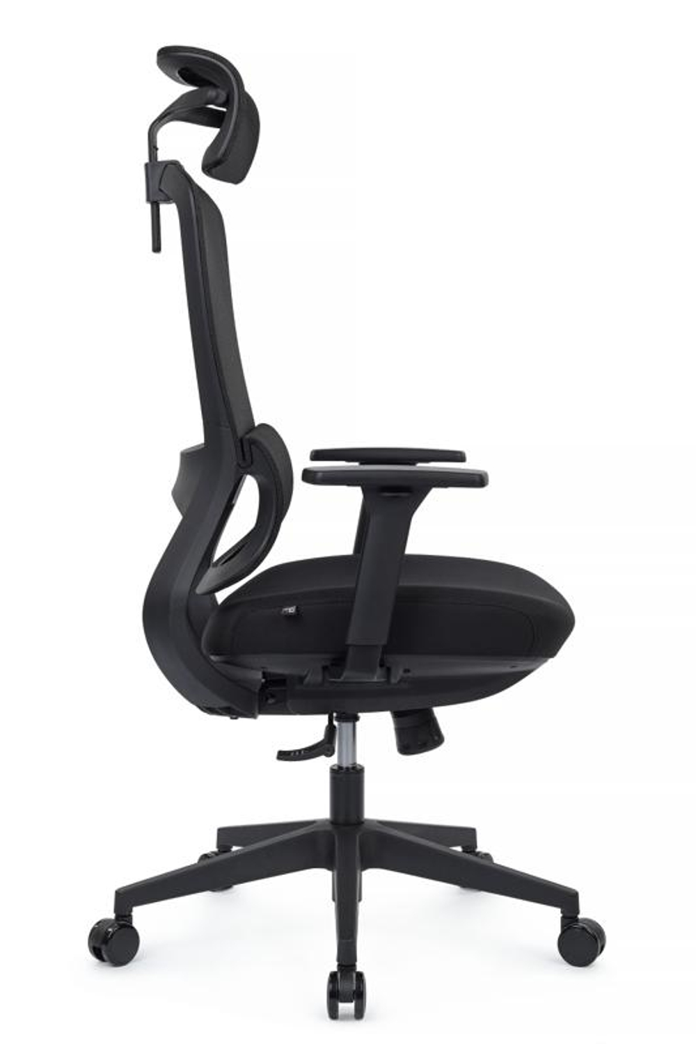 Кресло Riva Скилл RCH 6245AX Черный