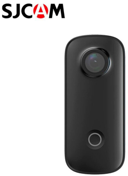 Экшн-камера SJCAM C100+, 15МП, 730 мА·ч, черный