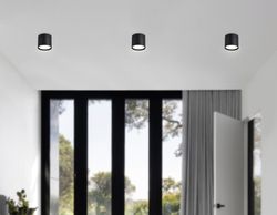 Ambrella Накладной точечный светильник GX53 GX Standard tech TN5351