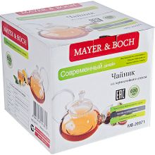 Mayer&amp;Boch Заварочный чайник 26971 600 мл