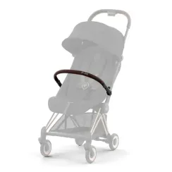 Бампер для коляски Cybex Coya Dark Brown