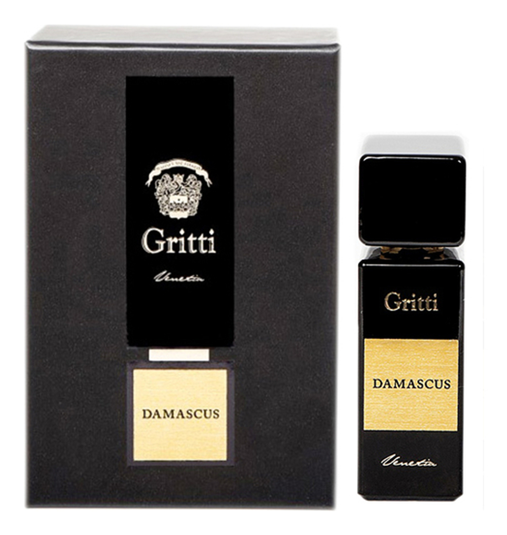 DR. GRITTI Damascus 100 ml