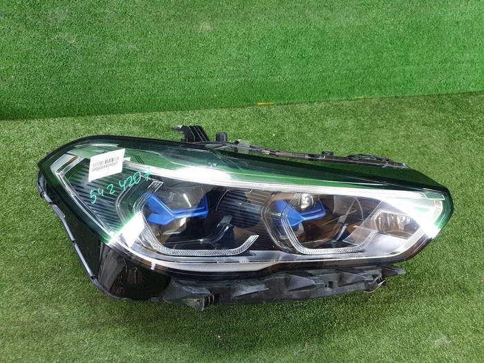 Фара правая BMW X5 G05 X6 G06 (18-23) Laser Light