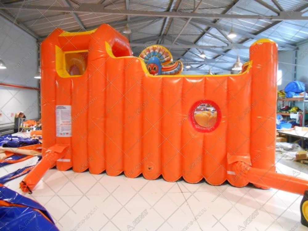 Батут "Инки"