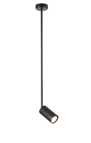 P070DW/1 BLACK (1) Светильник (NW)