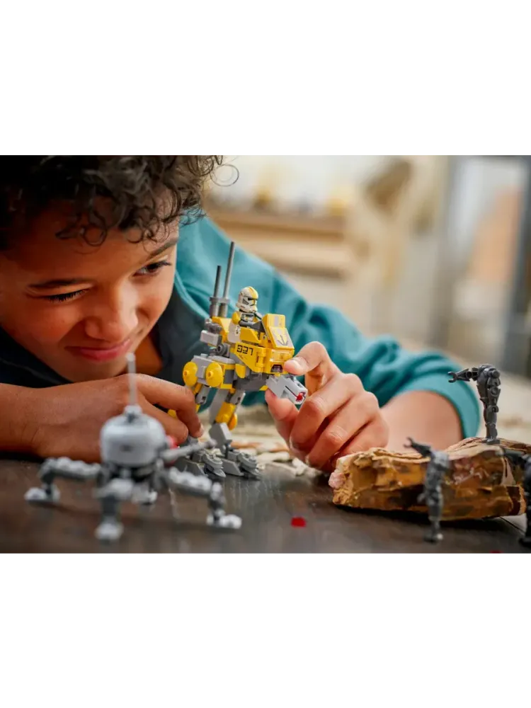 Конструктор Star Wars Клонсолдаты 327-го звёздного корпуса