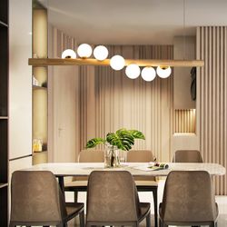 Подвесной Светильник Velta Тёмное Дерево By Imperiumloft