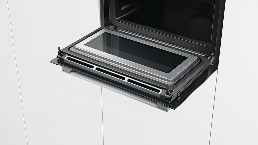 Встраиваемый духовой шкаф BOSCH CMG656BS1