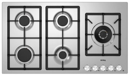 Встраиваемая газовая варочная панель Korting HG 997 CTX