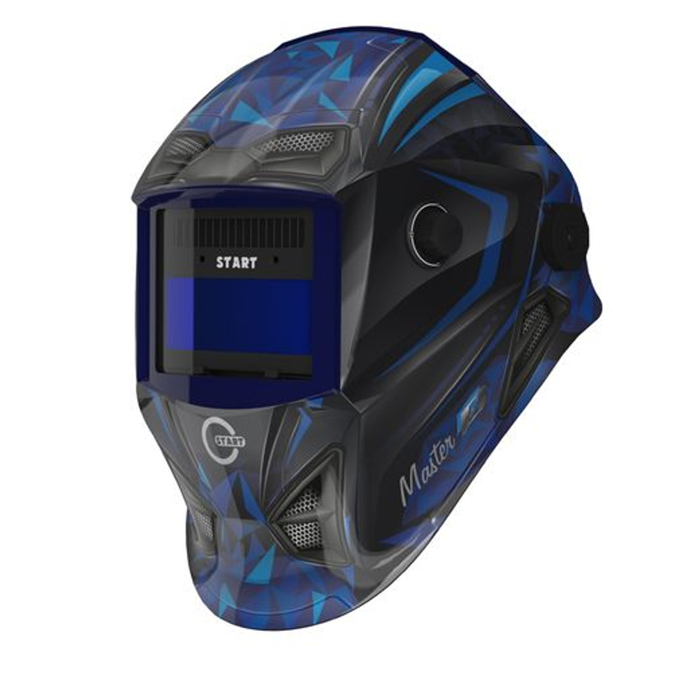 START MASTER B АСФ 605 Маска сварщика хамелеон 51STDB605