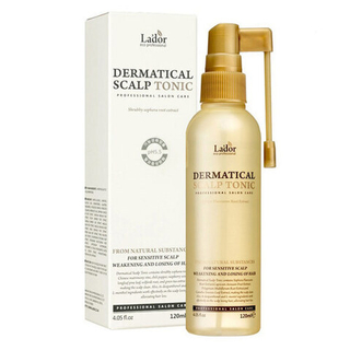 Lador Тоник для волос очищающий - Dermatical scalp tonic, 120мл